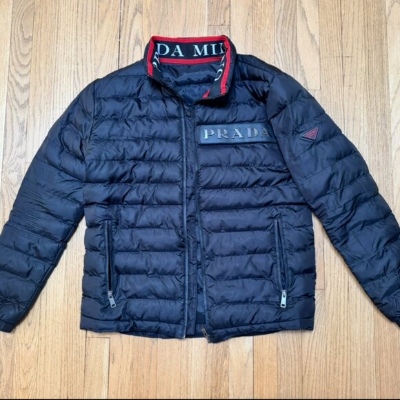 Prada Coat - Picture 1 of 13